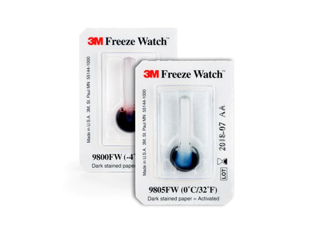 Wskaźniki temperatury 3M Freeze Watch